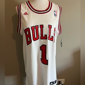 Bulls Jersey